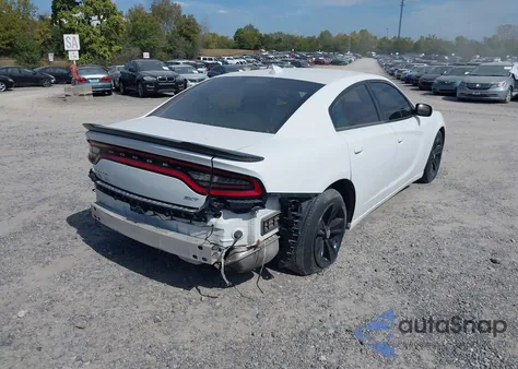 2017 Dodge Charger Sxt Rwd from USA, damaged, VIN 2C3CDXHG2HH641982